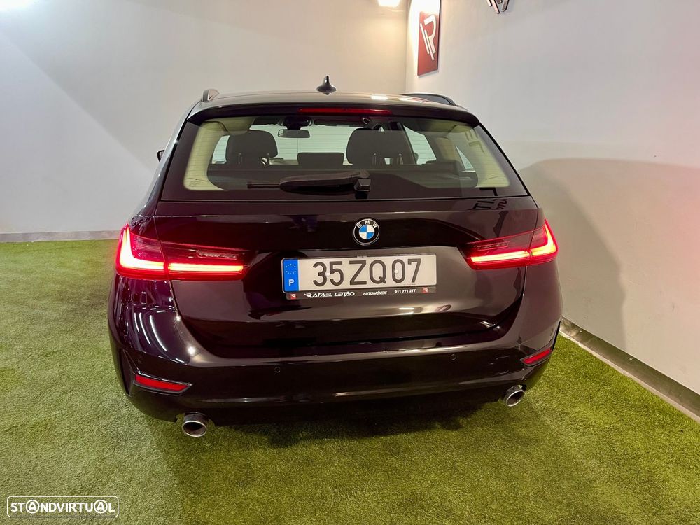 BMW 318 d Touring Advantage - 7