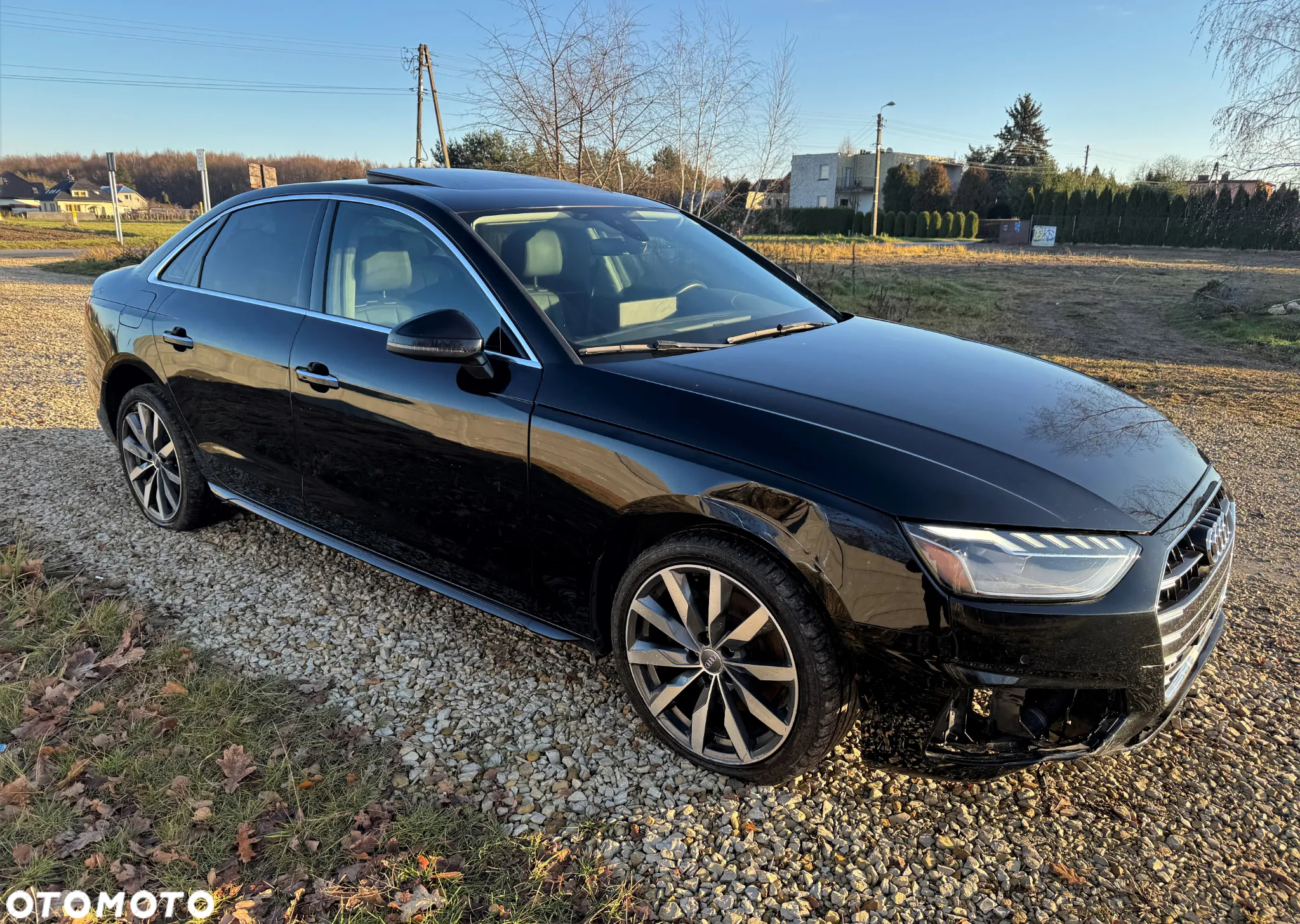 Audi A4 40 TFSI S tronic S line - 32