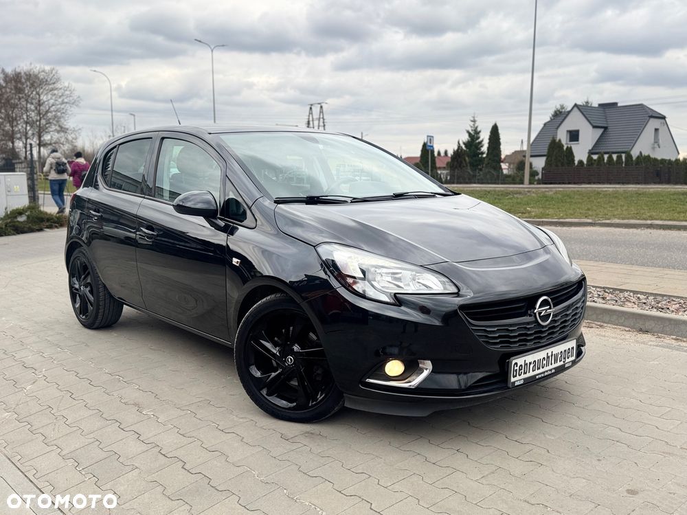 Opel Corsa 1.3 CDTI DPF EcoFLEX Start-Stop Edition - 15