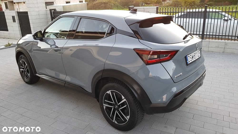 Nissan Juke 1.0 DIG-T N-Connecta - 15