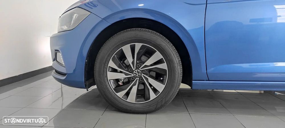 VW Polo 1.0 TSI Comfortline - 40