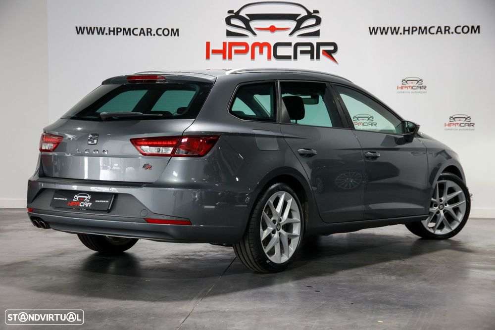 SEAT Leon ST 2.0 TDI FR DSG S/S - 18
