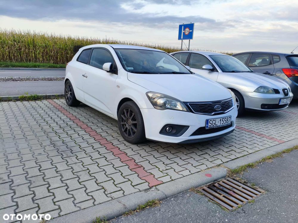 Kia Ceed - 1