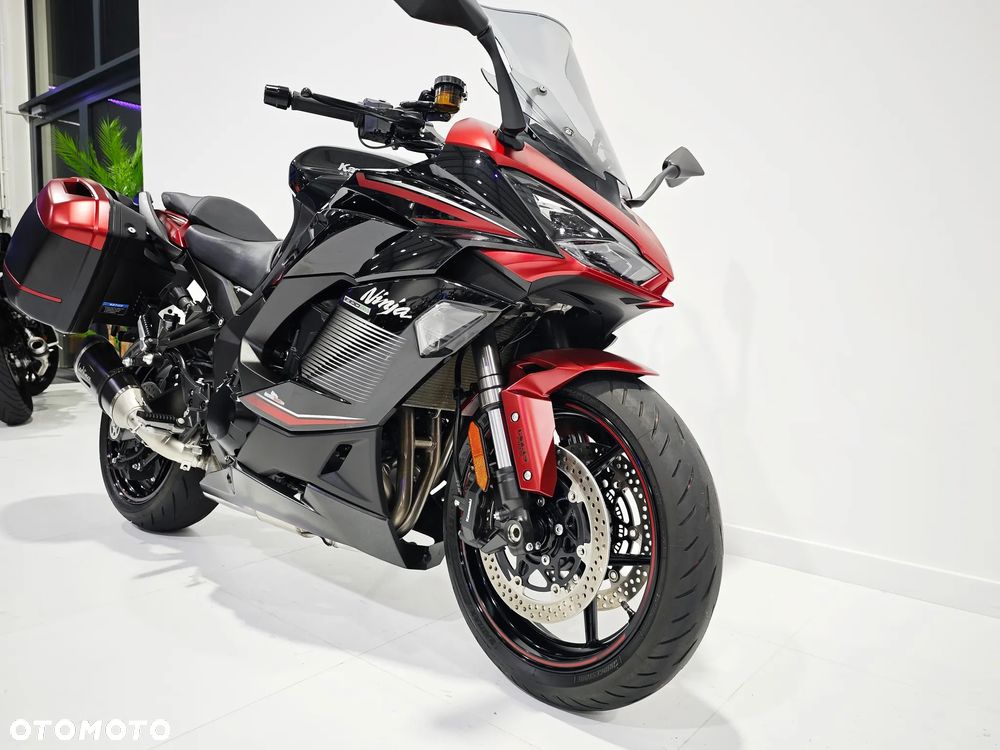 Kawasaki Ninja 1000 SX - 9