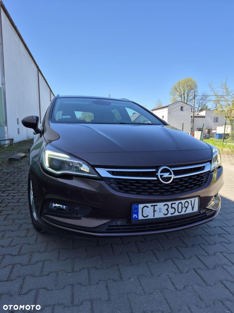 Opel Astra 1.6 CDTI Elite - 1