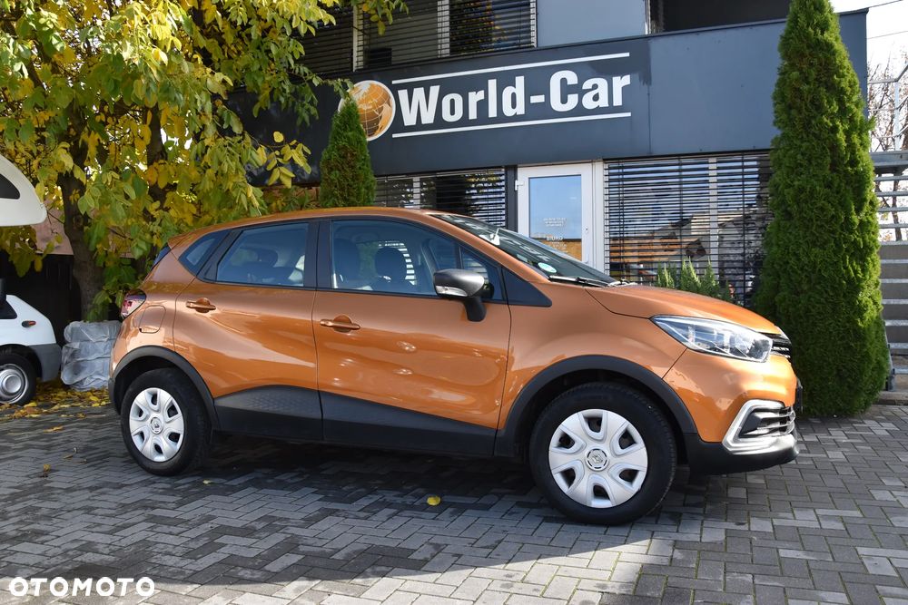 Renault Captur (ENERGY) TCe 90 LIFE - 4