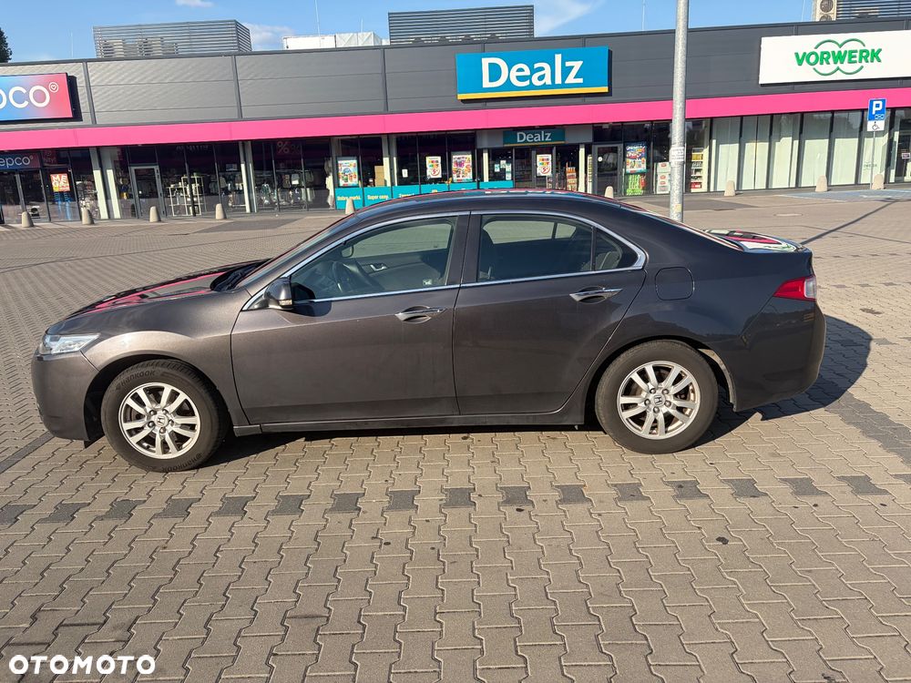 Honda Accord 2.0 Comfort - 9