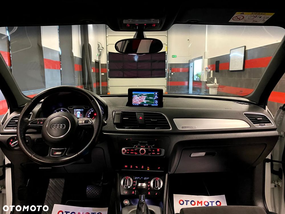 Audi Q3 2.0 TDI Quattro Prime Line S tronic - 19