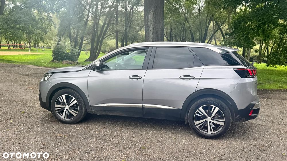 Peugeot 3008 1.5 BlueHDi Allure S&S EAT8 - 8