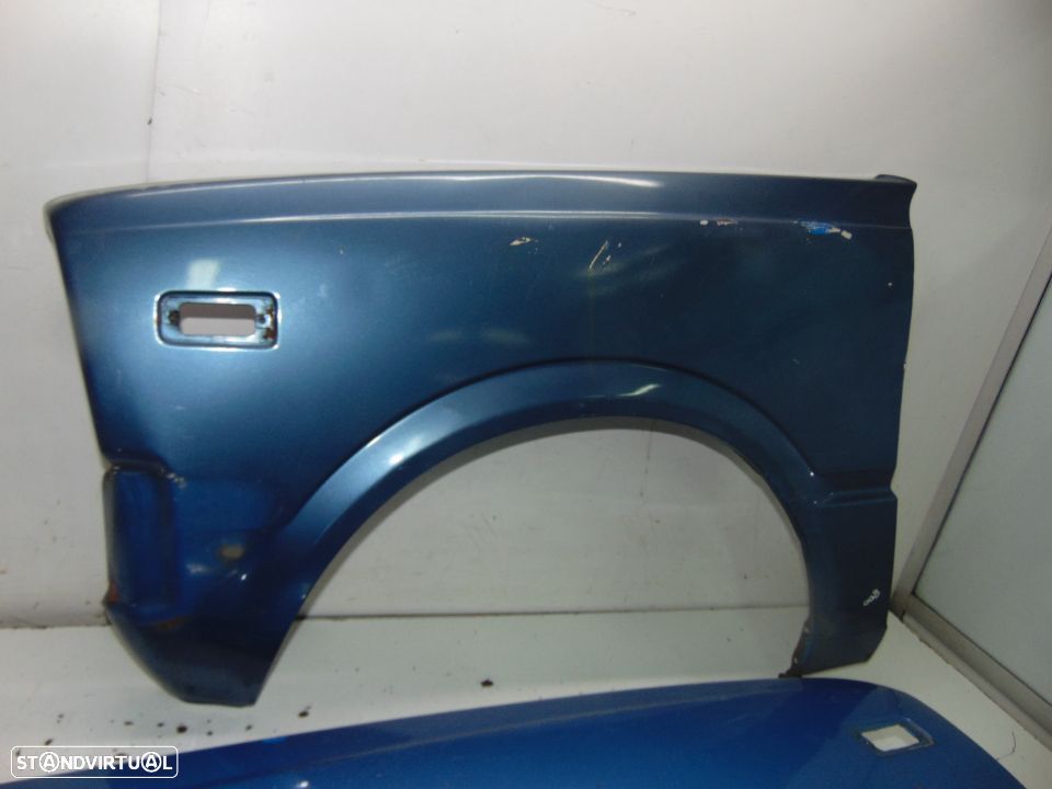 Suzuki 800 guarda lamas - 4