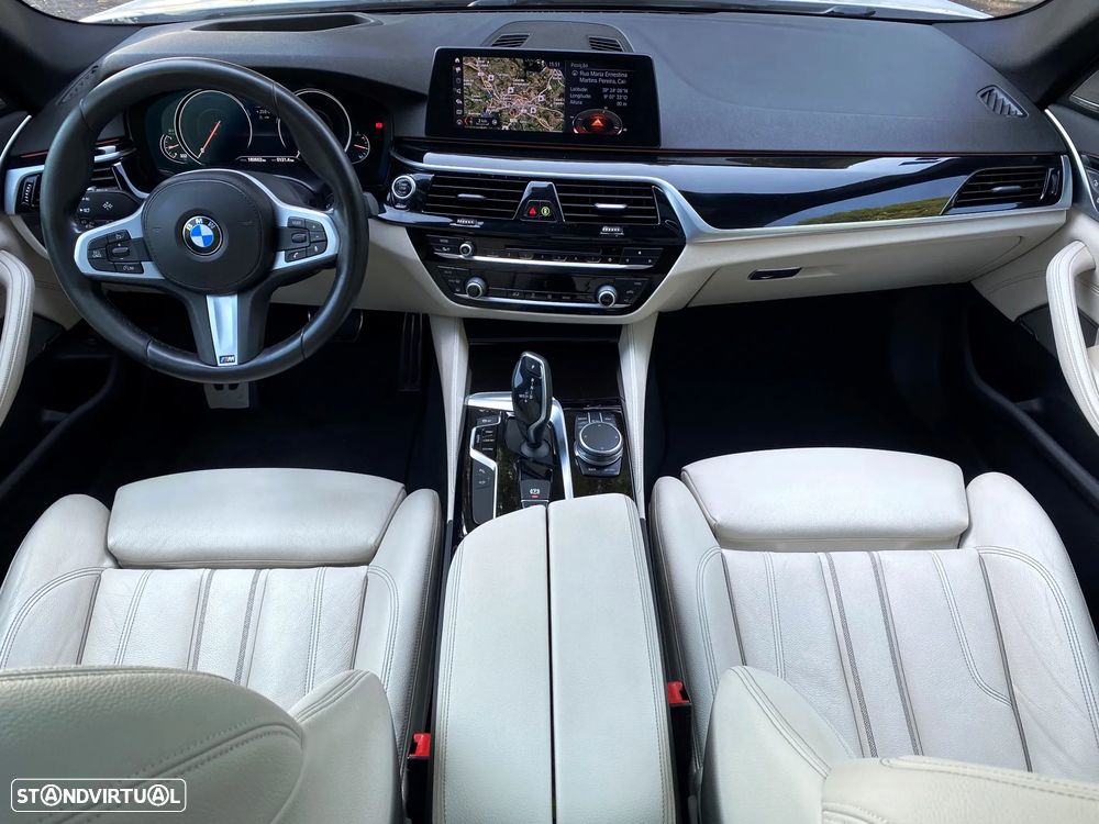 BMW 525 d Pack M Auto - 49