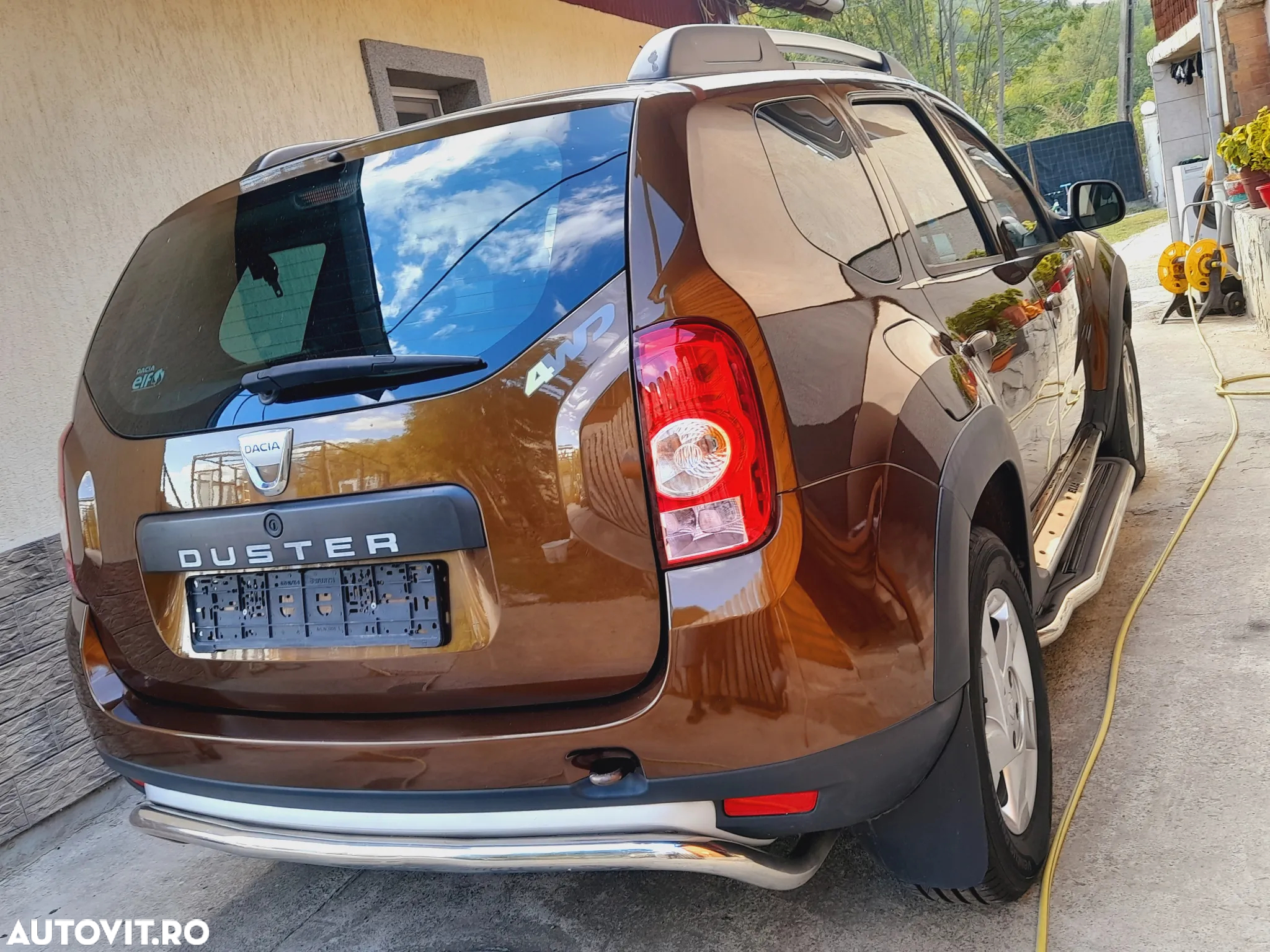 Dacia Duster 1.6 16V 4x4 Prestige - 12