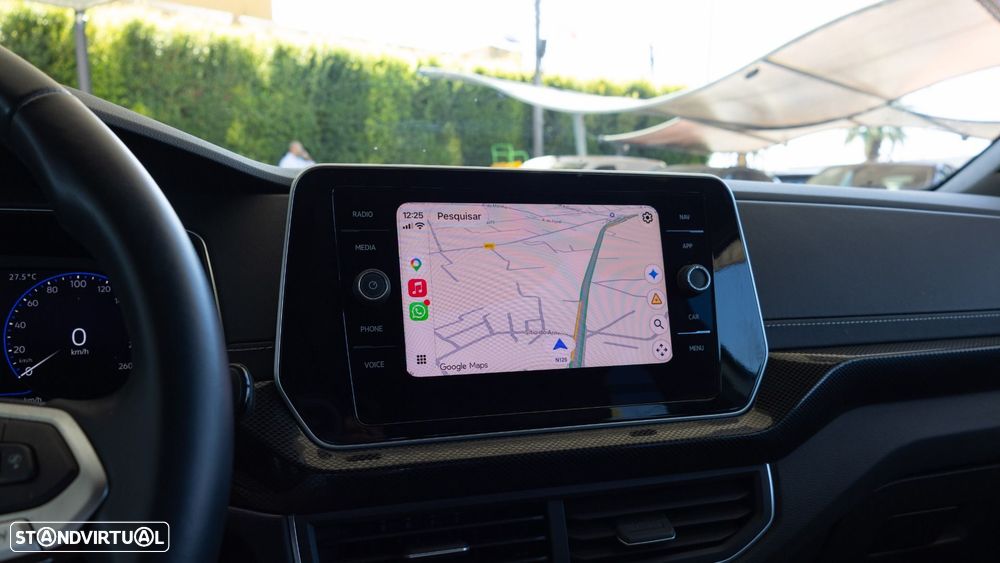 VW T-Cross 1.0 TSI R-Line DSG - 10