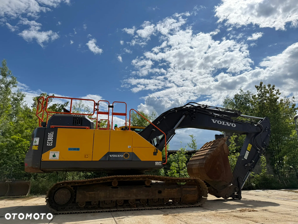 Volvo EC 380 EL