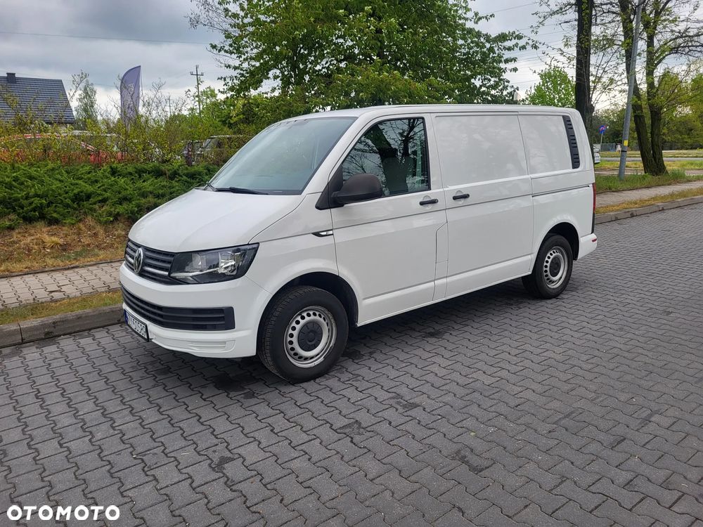 Volkswagen T6 - 2