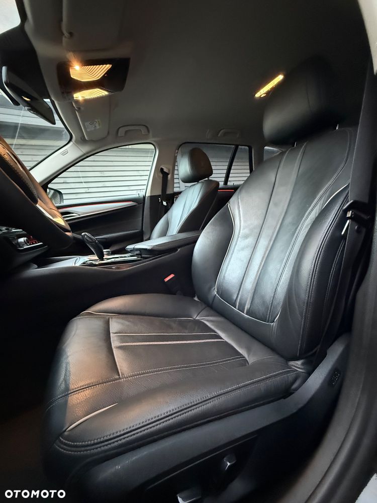 BMW Seria 5 518d mHEV Business Edition sport - 7