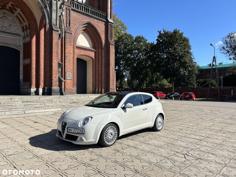 Alfa Romeo Mito 1.6 JTDM Distinctive - 1