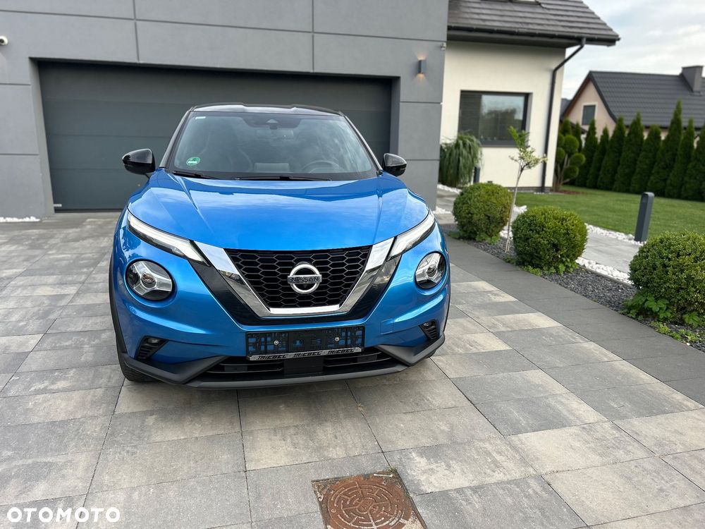 Nissan Juke 1.0 DIG-T Acenta DCT - 13