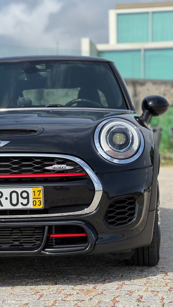MINI 3 Portas John Cooper Works Auto Desportiva - 5