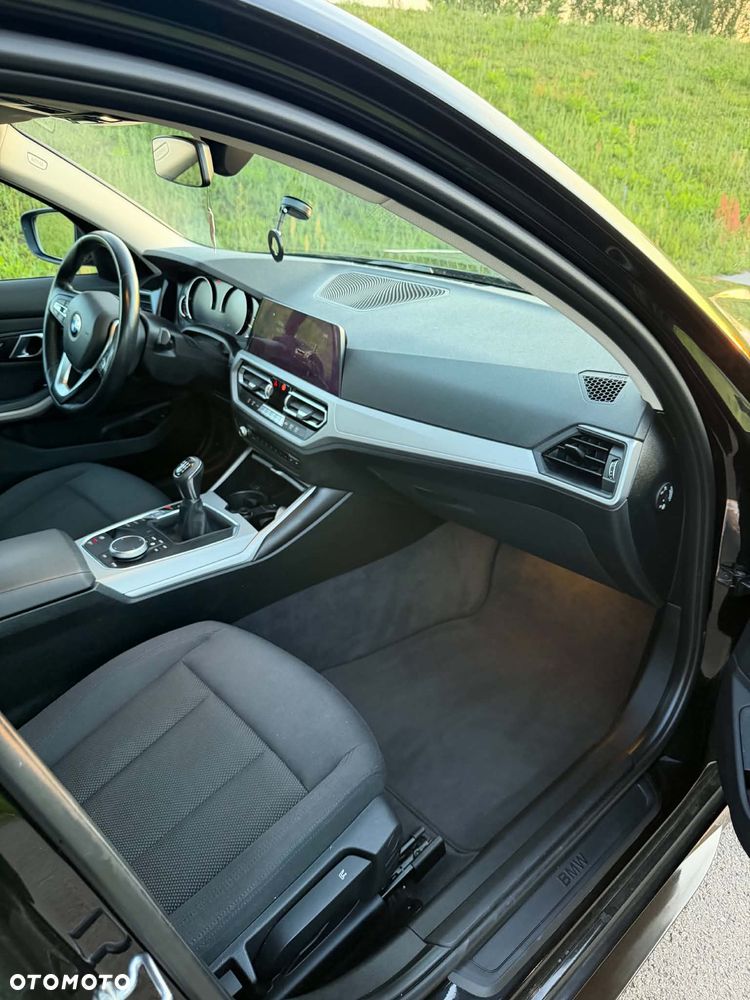 BMW Seria 3 - 7