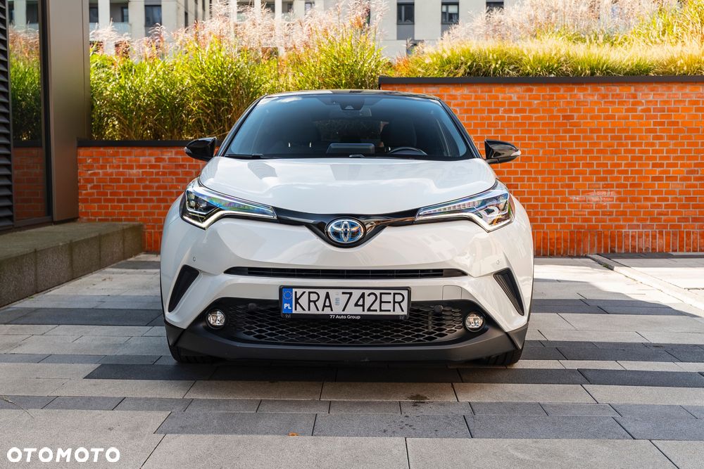 Toyota C-HR 1.8 Hybrid Dynamic - 6
