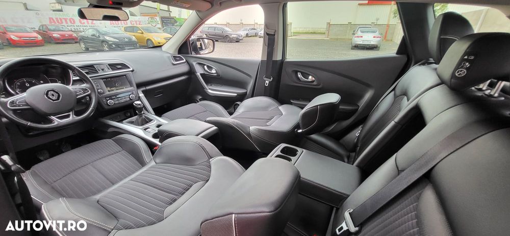 Renault Kadjar Energy dCi 130 4x4 Bose Edition - 24