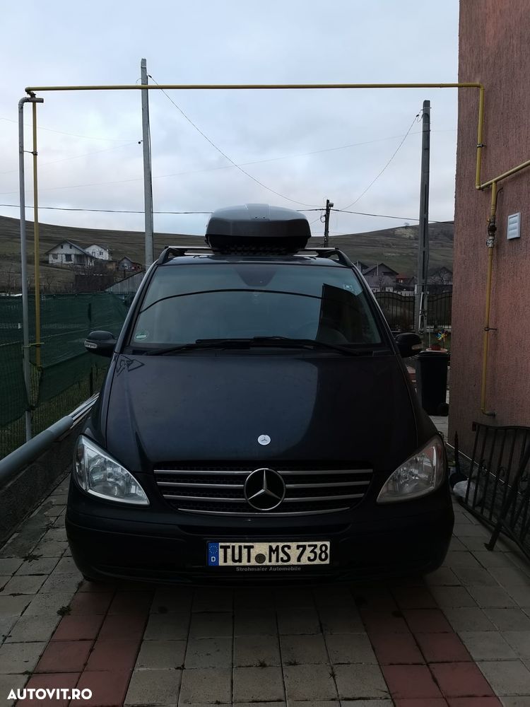 Mercedes-Benz Viano - 1