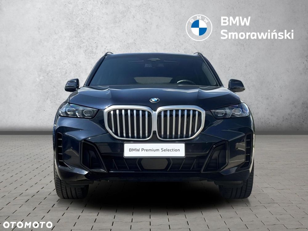 BMW X5 xDrive30d mHEV sport - 7