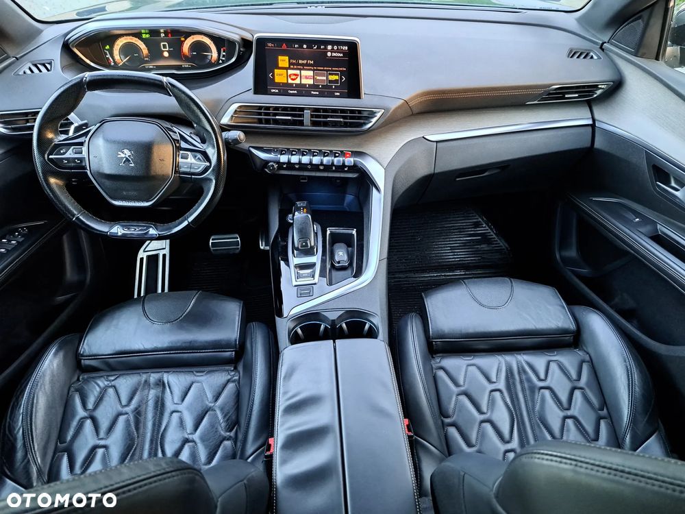 Peugeot 5008 2.0 BlueHDI GT S&S EAT8 - 12