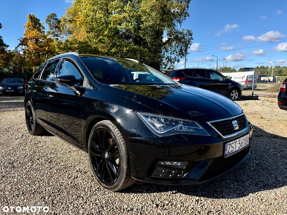 Seat Leon 2018 photo 2