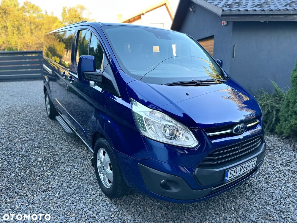 Ford Tourneo Custom 2.0 EcoBlue L1 Trend - 8