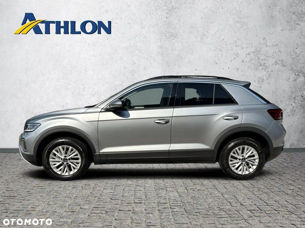 Volkswagen T-Roc 1.5 TSI Life DSG - 2