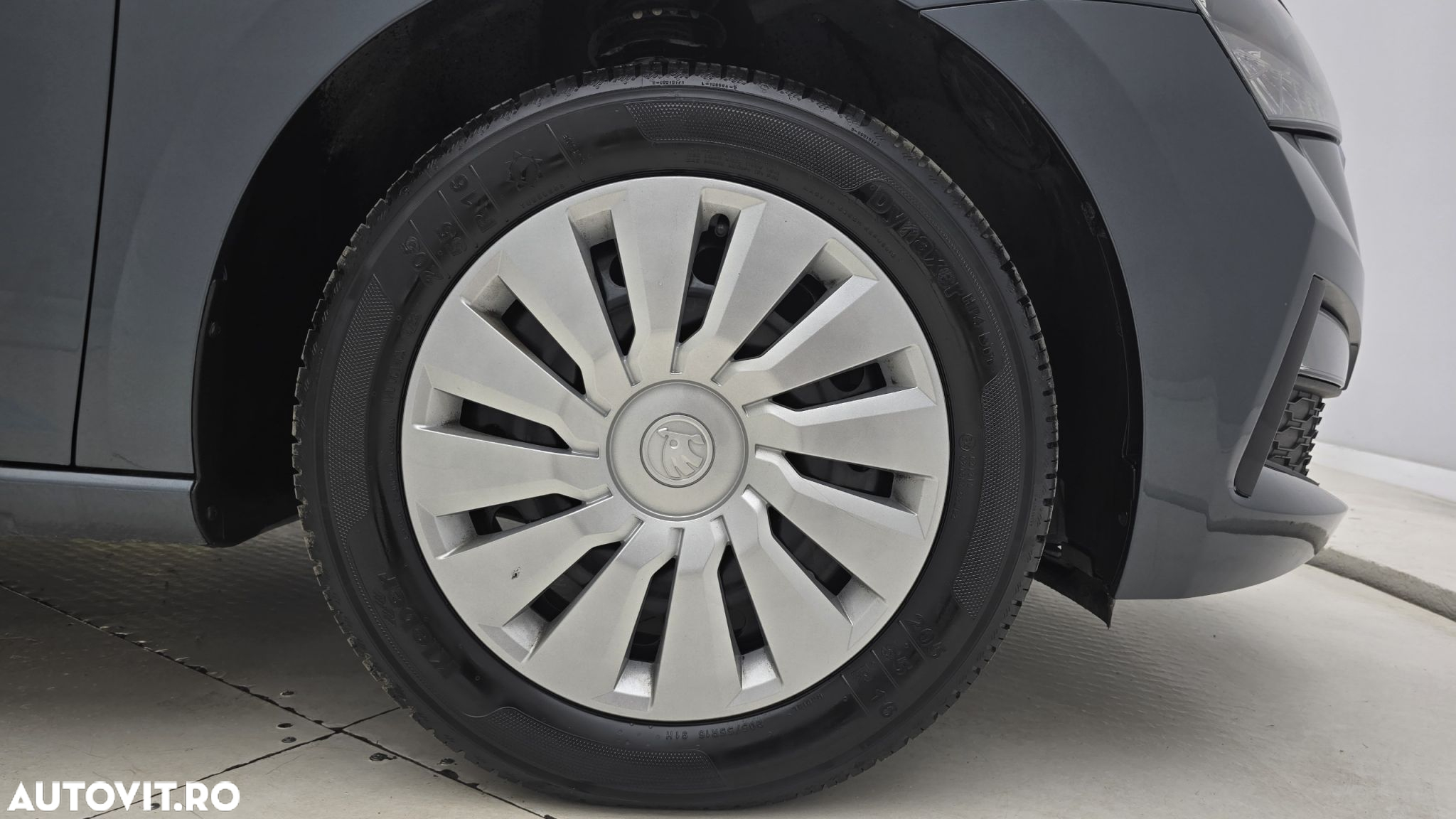 Skoda Scala 1.6 TDI Ambition - 23