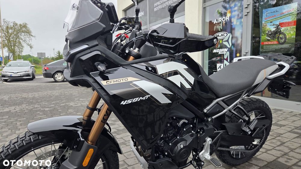 CFMoto 450MT - 6