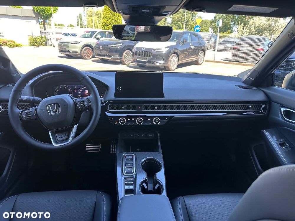 Honda Civic 2.0 i-MMD eHEV Advance CVT - 9