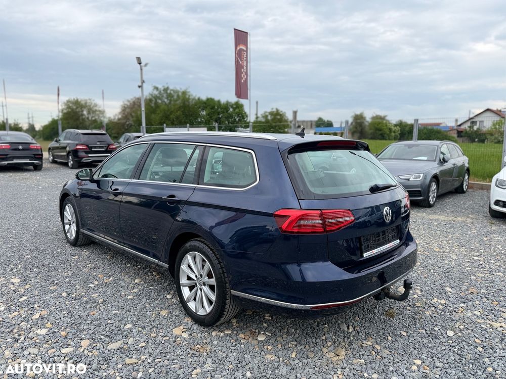 Volkswagen Passat ver-2-0-tdi-scr-bluemotion-highline - 5