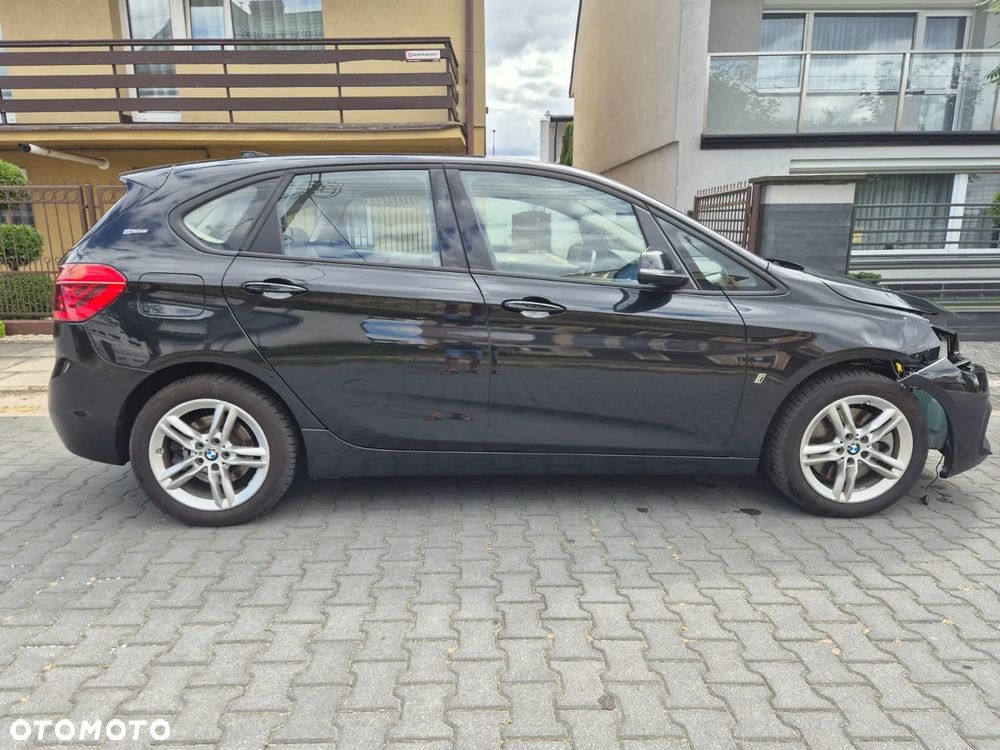 BMW Seria 2 218i Luxury Line - 12