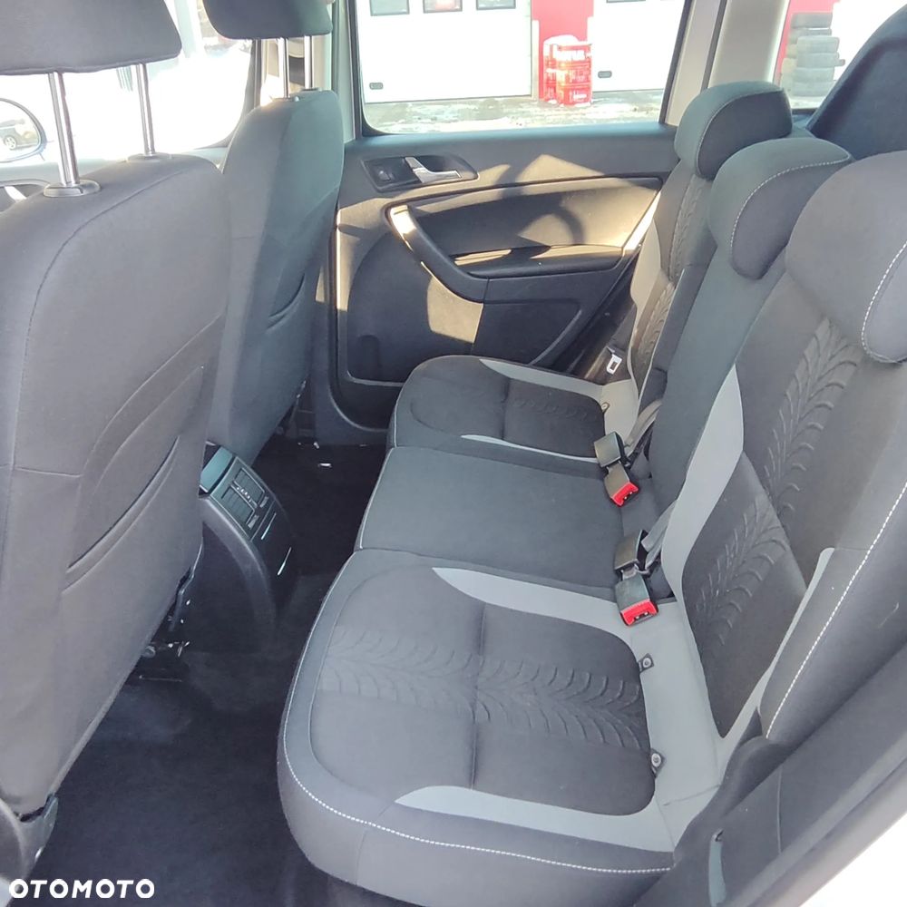 Skoda Yeti Outdoor 1.4 TSI Adventure Green tec - 19