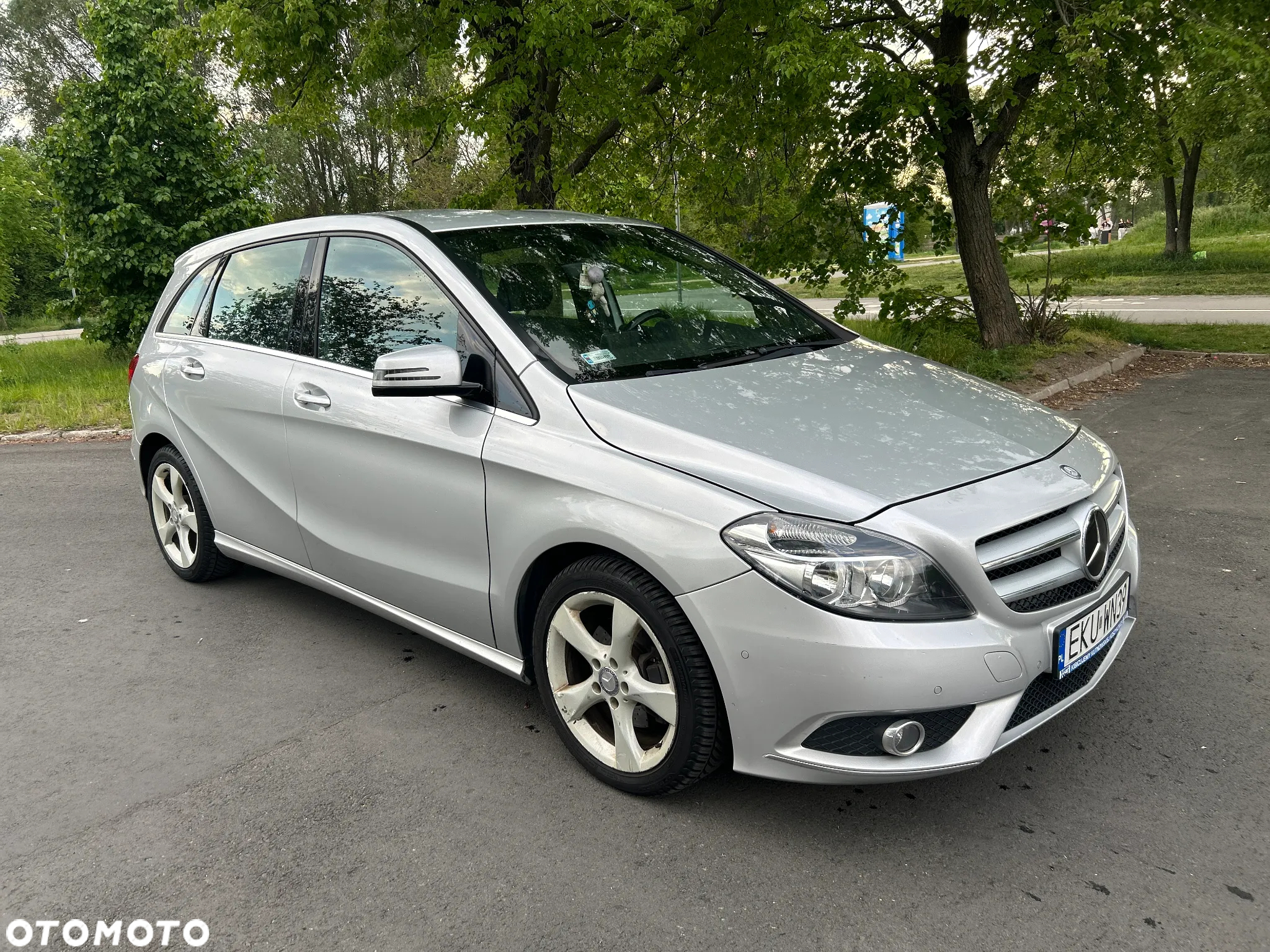 Mercedes-Benz Klasa B - 3