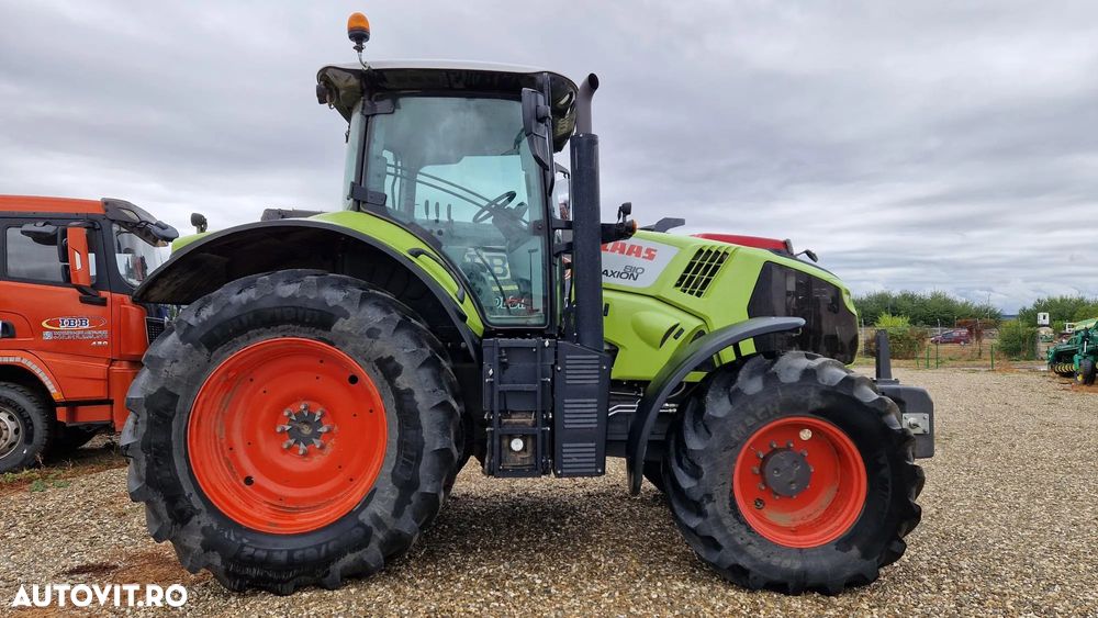 Claas AXION 810 - 7
