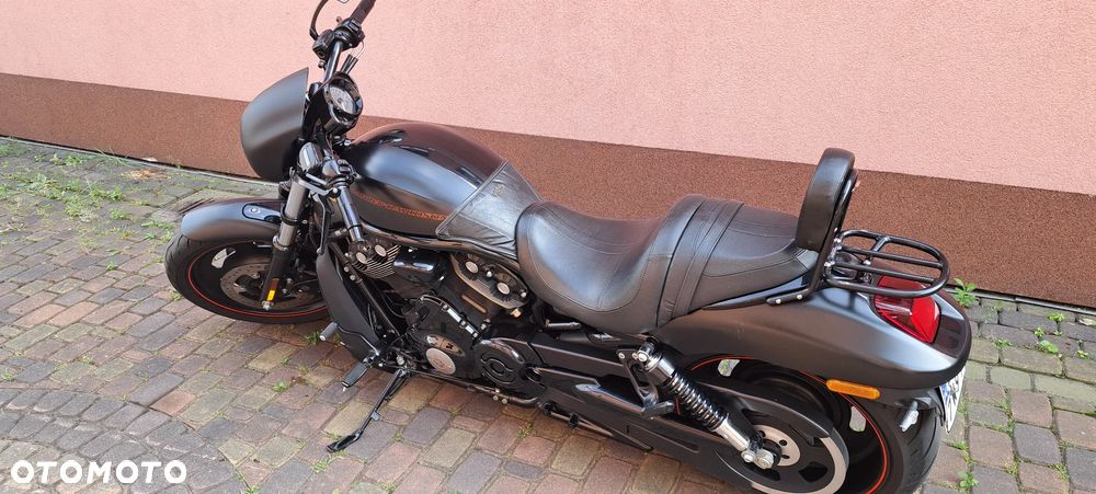 Harley-Davidson V-Rod Night Rod - 4