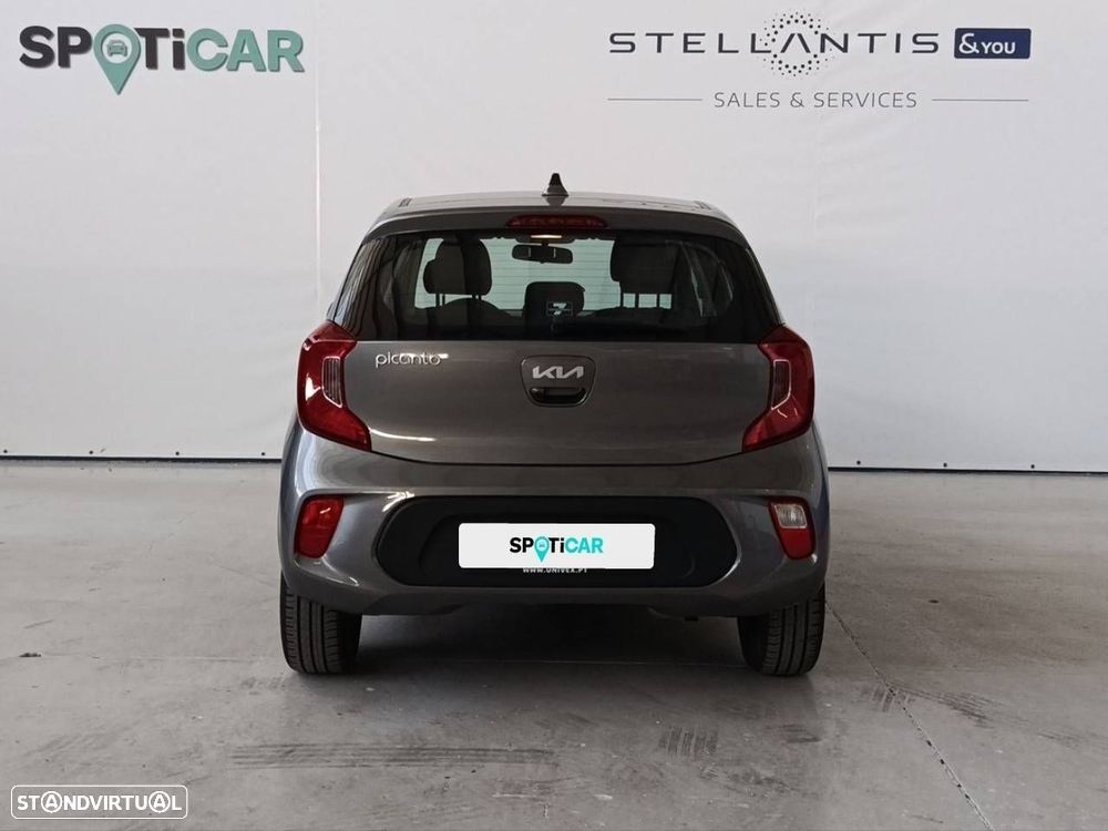 Kia Picanto 1.0 CVVT Urban - 7