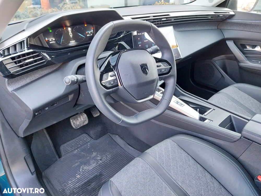 Peugeot 408 1.2L PureTech 130 S&S EAT8 Allure Pack - 5