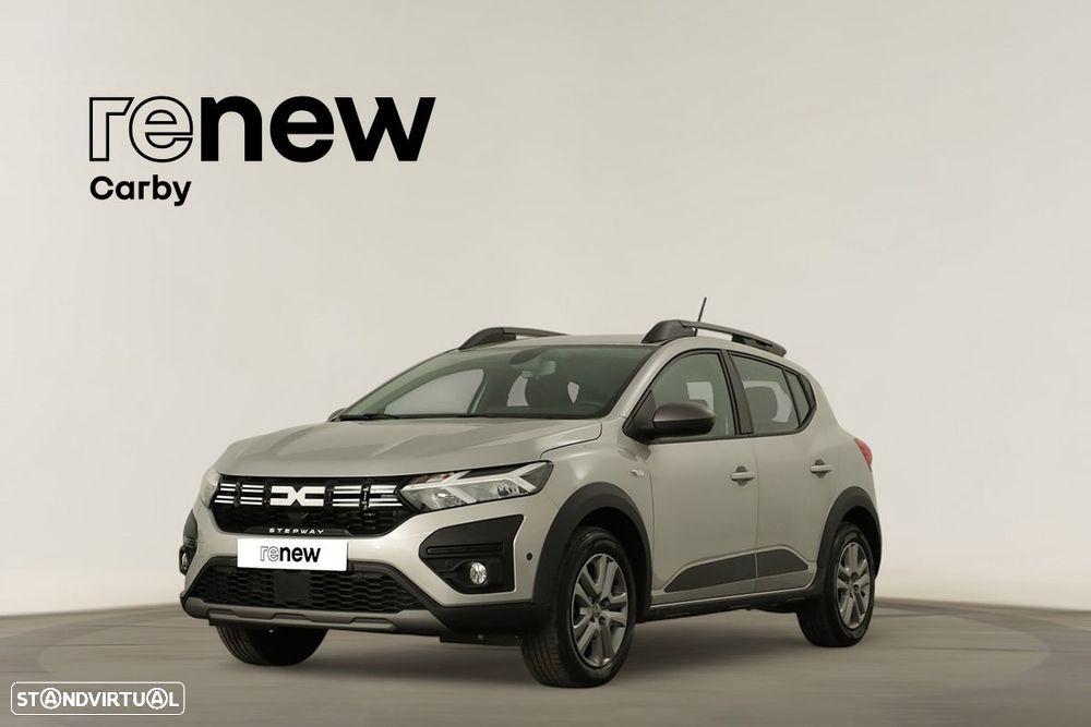 Dacia Sandero 1.0 ECO-G Stepway Expression Bi-Fuel
