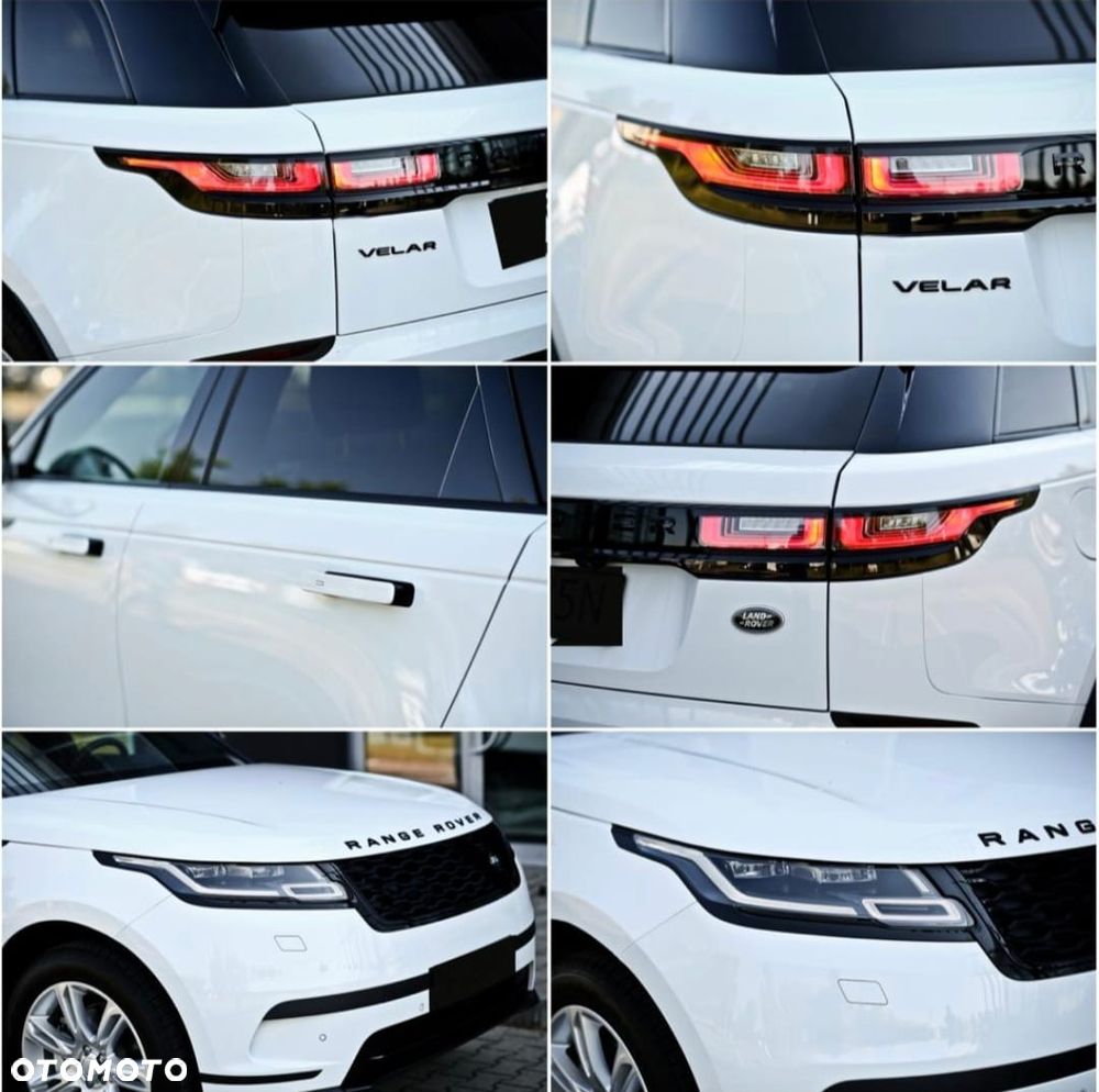Land Rover Range Rover Velar 2022 photo 5