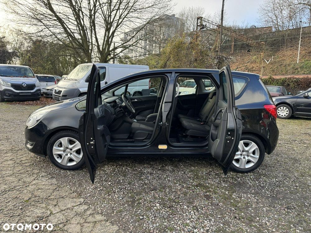 Opel Meriva - 7