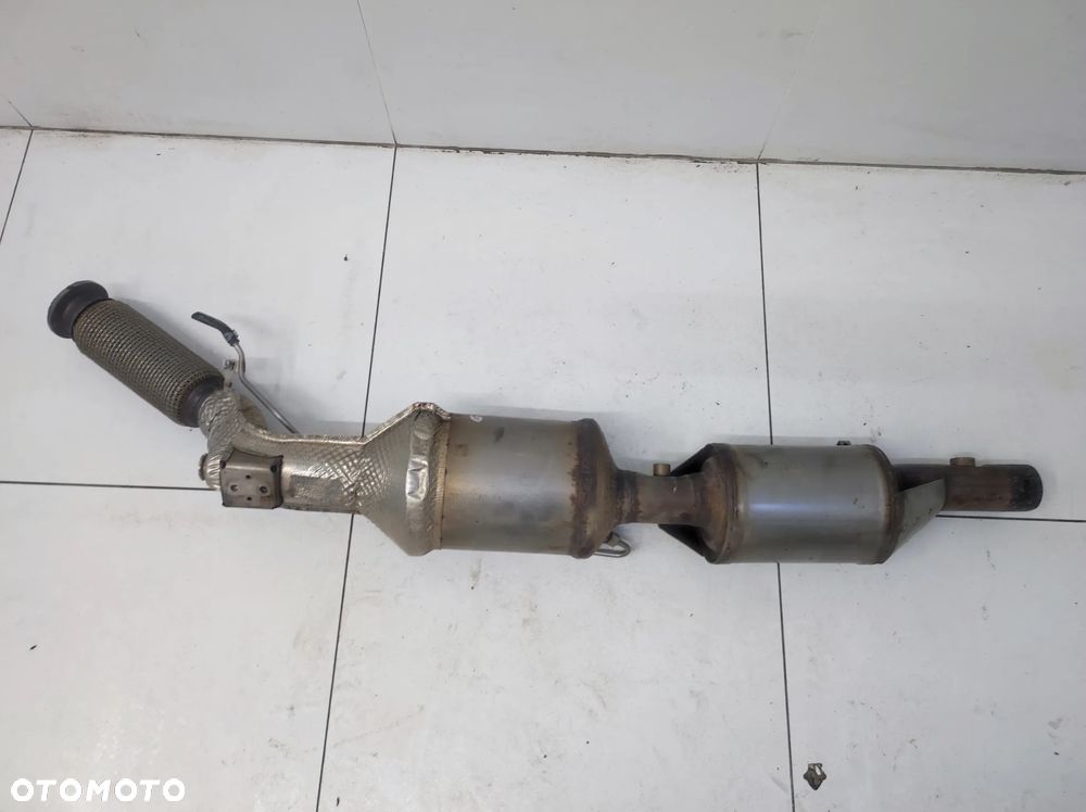 FILTR DPF CZĄSTEK STAŁYCH VW TRANSPORTER T6 LIFT 2.0 TDI - 1