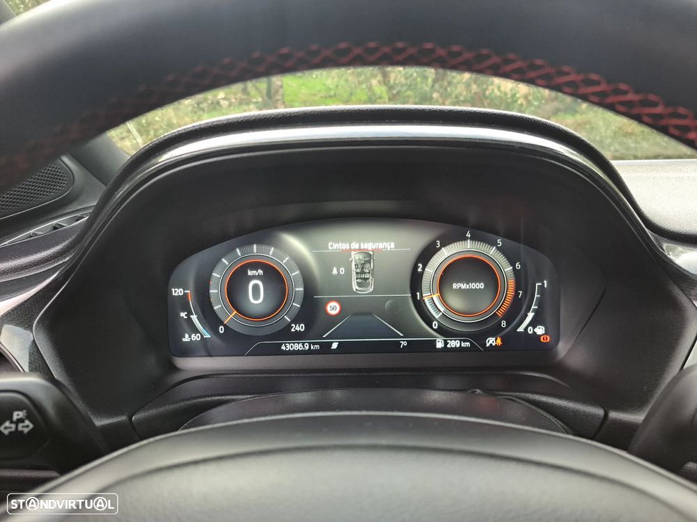 Ford Puma 1.0 EcoBoost MHEV ST-Line X - 27