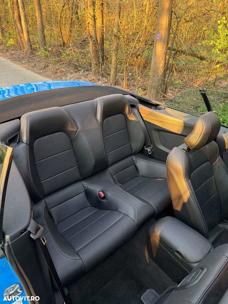 Ford Mustang 2.3 EcoBoost Aut. - 15