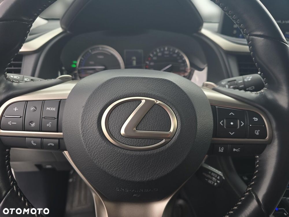 Lexus RX 450h F-Impression - 15